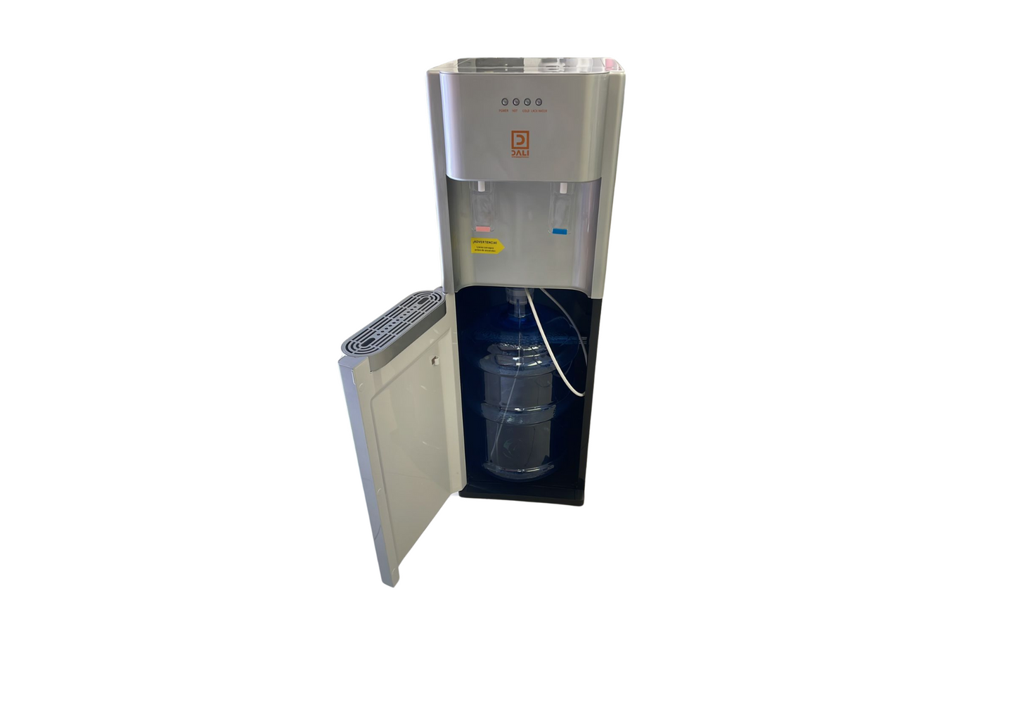 DISPENSADOR BIDON OCULTO LB-205 VENTILADOR