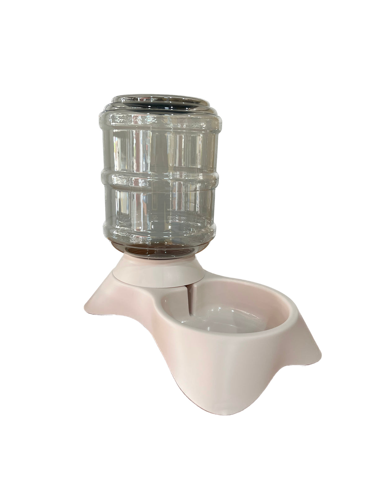 Dispensador para mascotas - Rosado